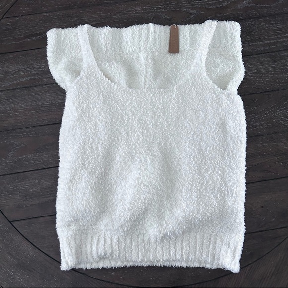 NWT SKIMS Cozy Knit Tank and Short Set | Size 2X - 3X - Picture 8 of 10